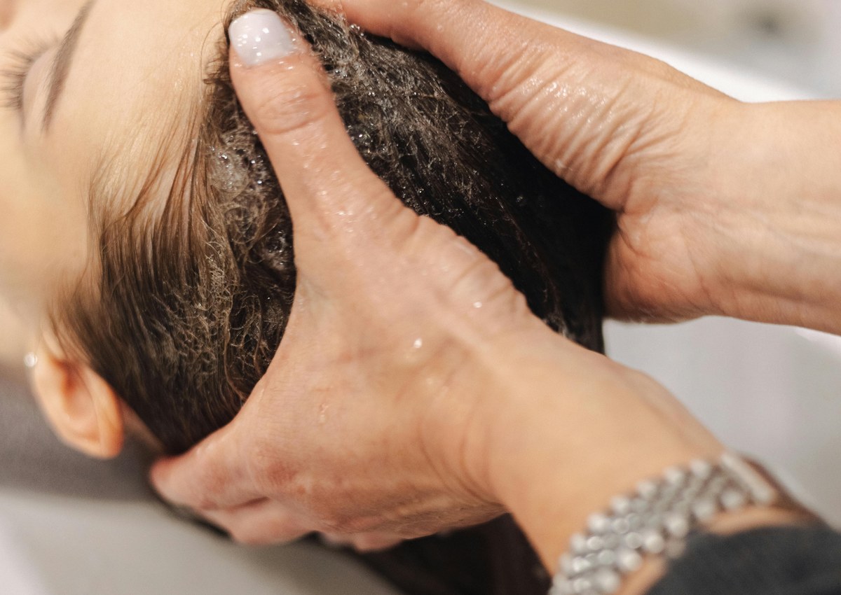 Argiloterapia Terapêutica Capilar